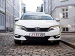 Honda Clarity Fuel Cell 2016 года (WW)